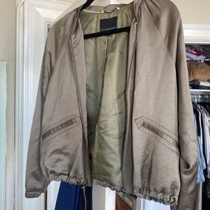 Bomber Jacket